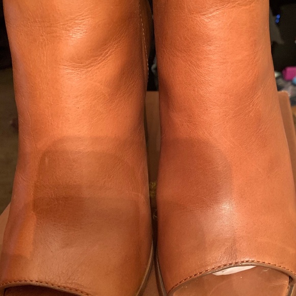 Coach Labelle New Calf Women’s Heels 10M - Picture 1 of 11